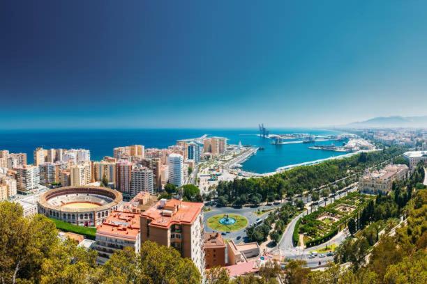 Brisa Marina 3 Rooms Малага Екстериор снимка