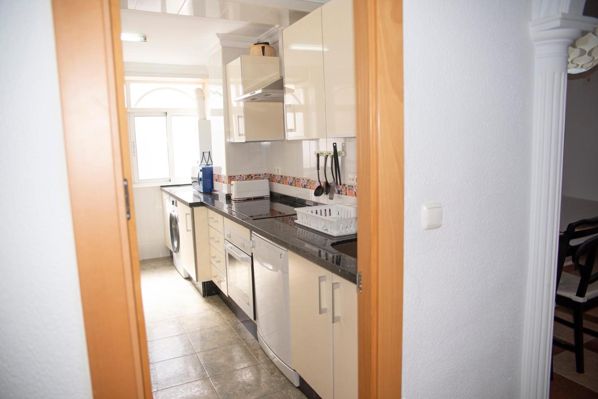 Brisa Marina 3 Rooms Малага Екстериор снимка