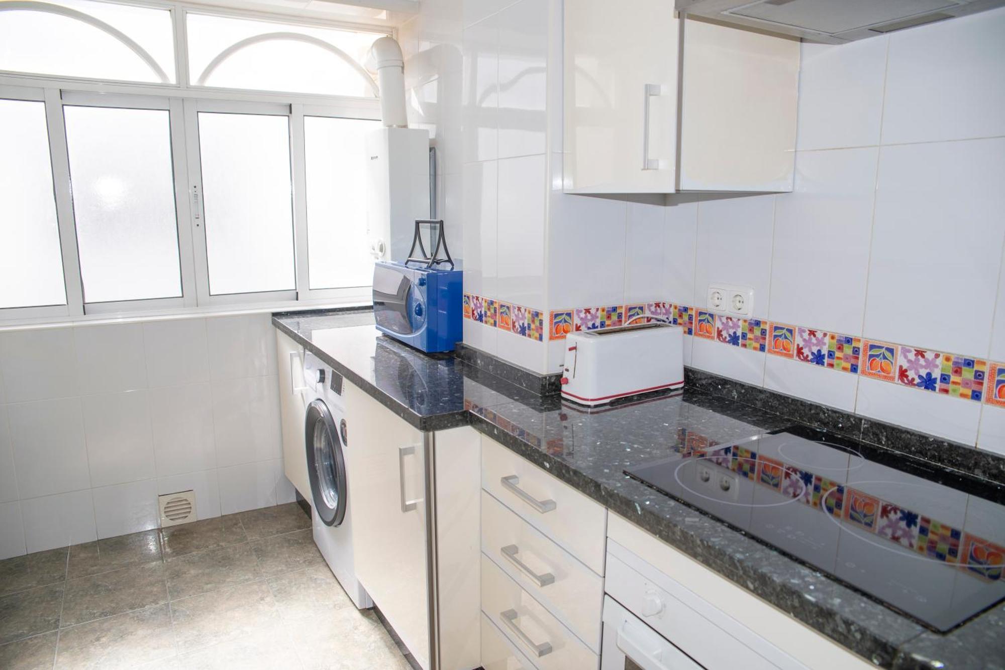 Brisa Marina 3 Rooms Малага Екстериор снимка