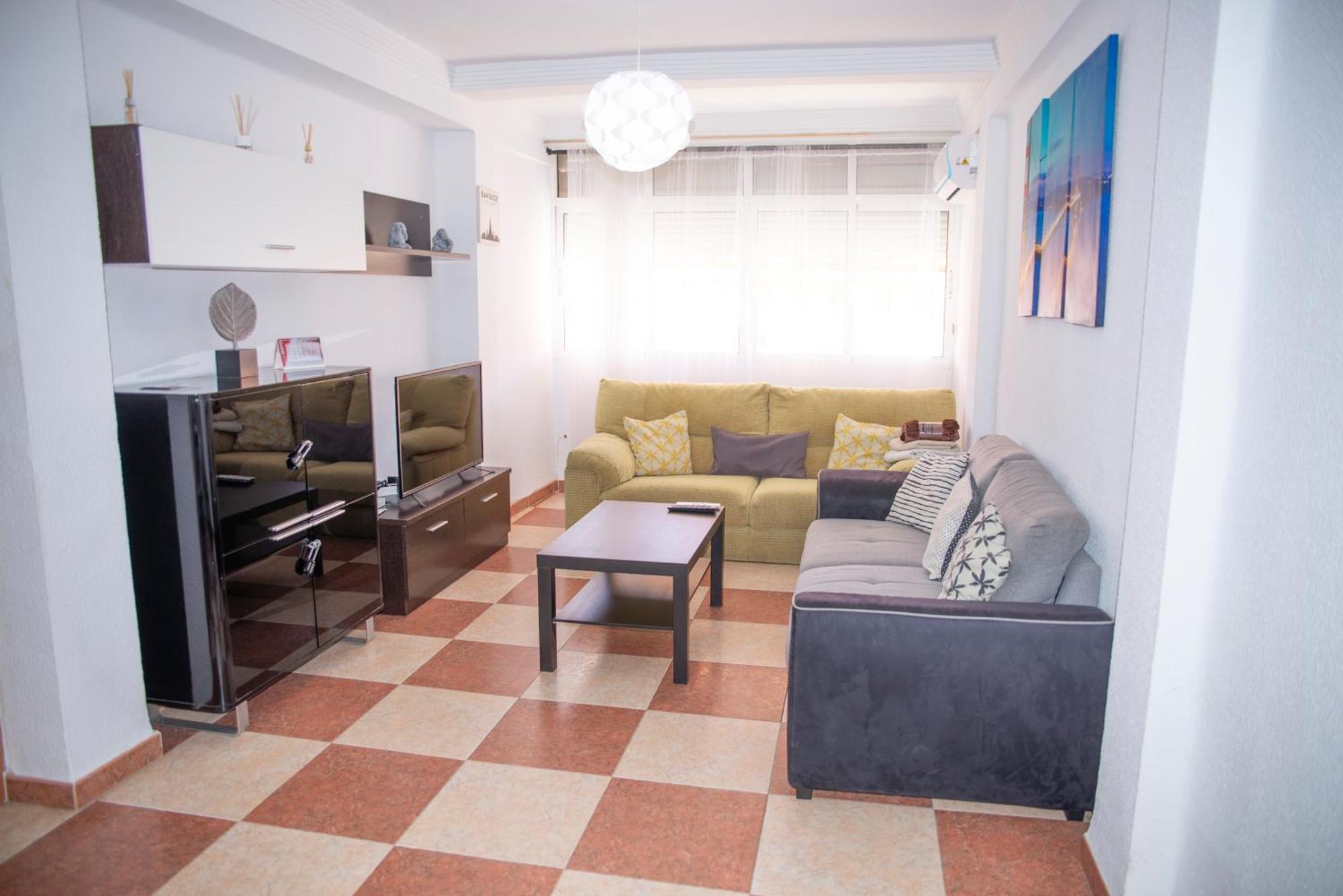 Brisa Marina 3 Rooms Малага Екстериор снимка