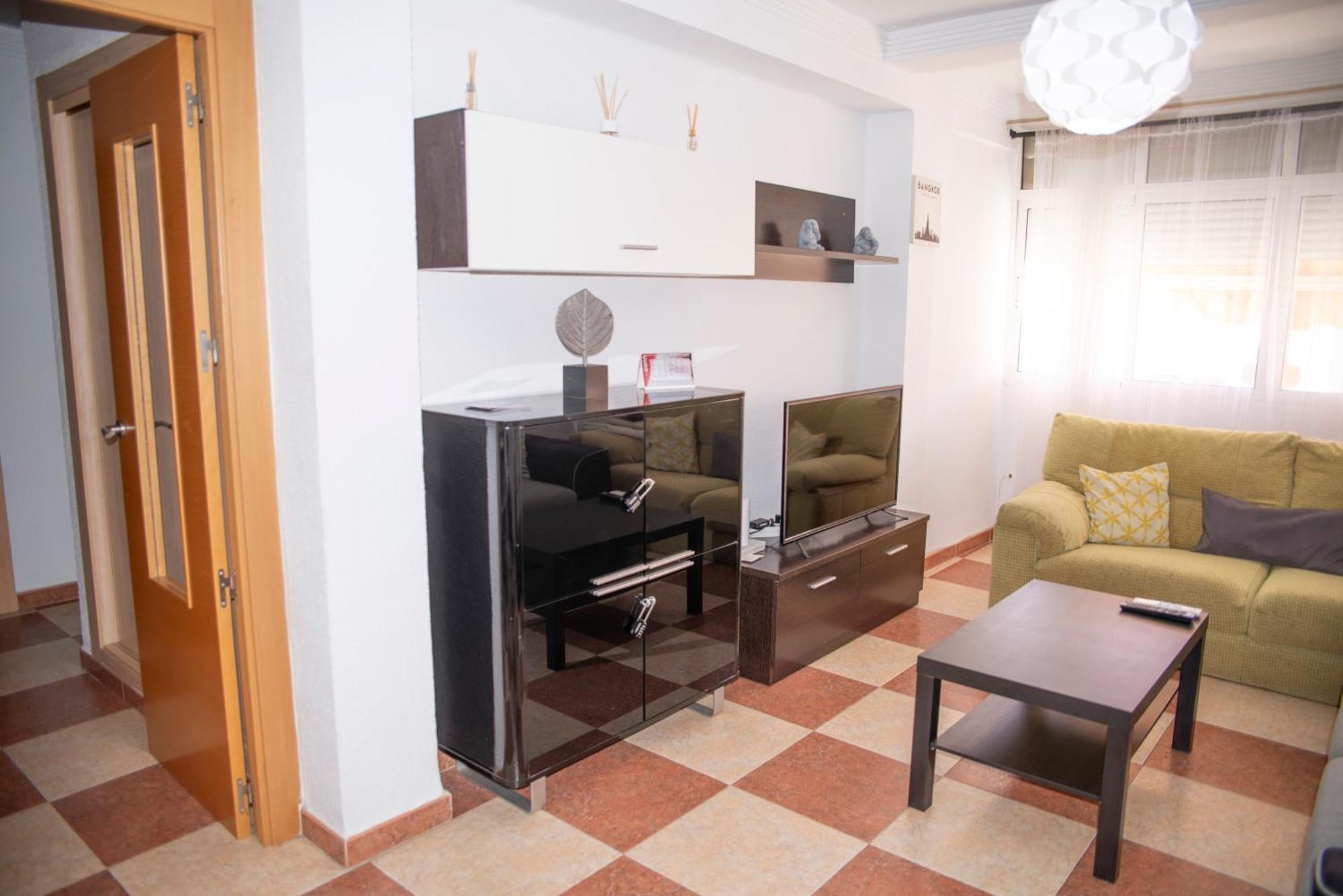 Brisa Marina 3 Rooms Малага Екстериор снимка