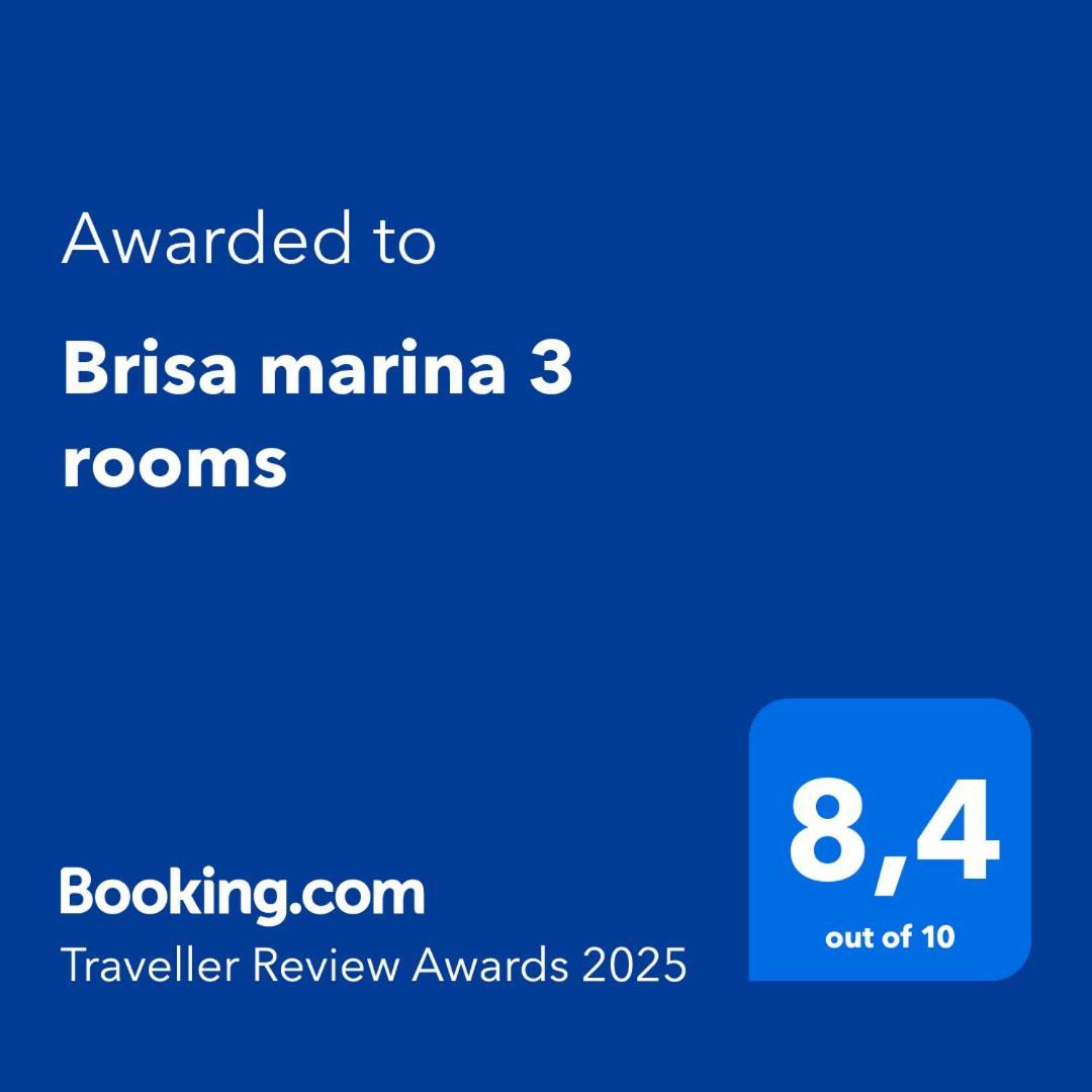 Brisa Marina 3 Rooms Малага Екстериор снимка